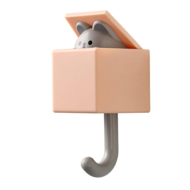 Cartoon Cat Hook Cartoon Cat Hook